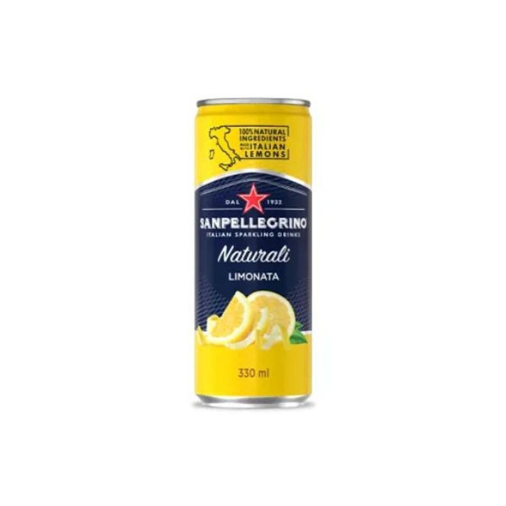 San Pellegrino Can