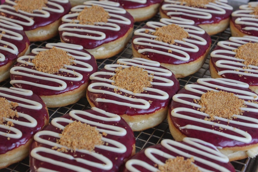 Blueberry Cheesecake
