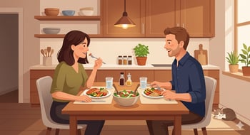 Feature image, You Eat