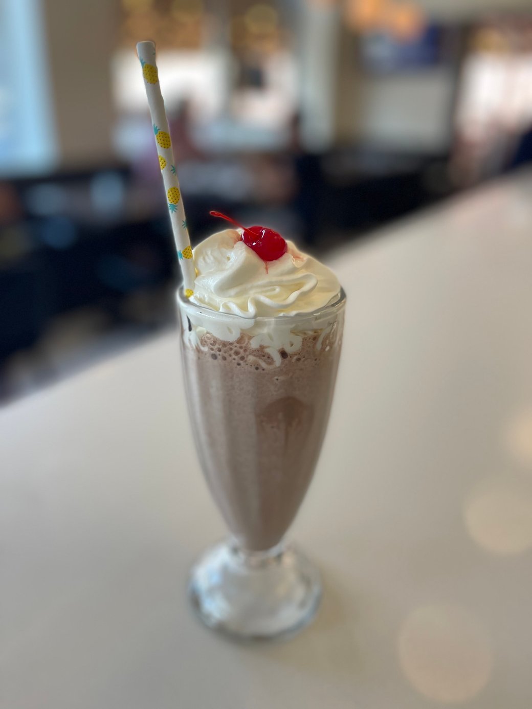 Classic Milkshakes