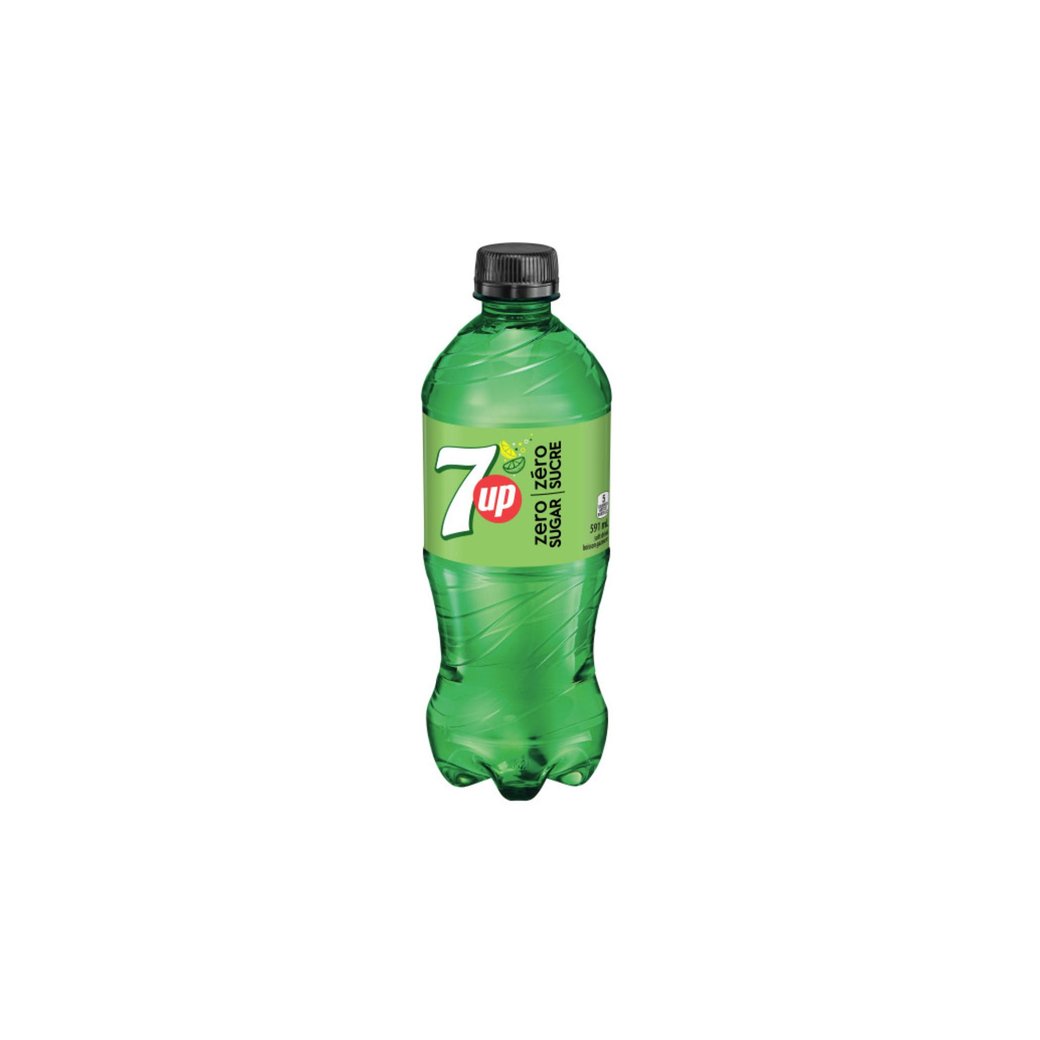 7up Bottle 591ml