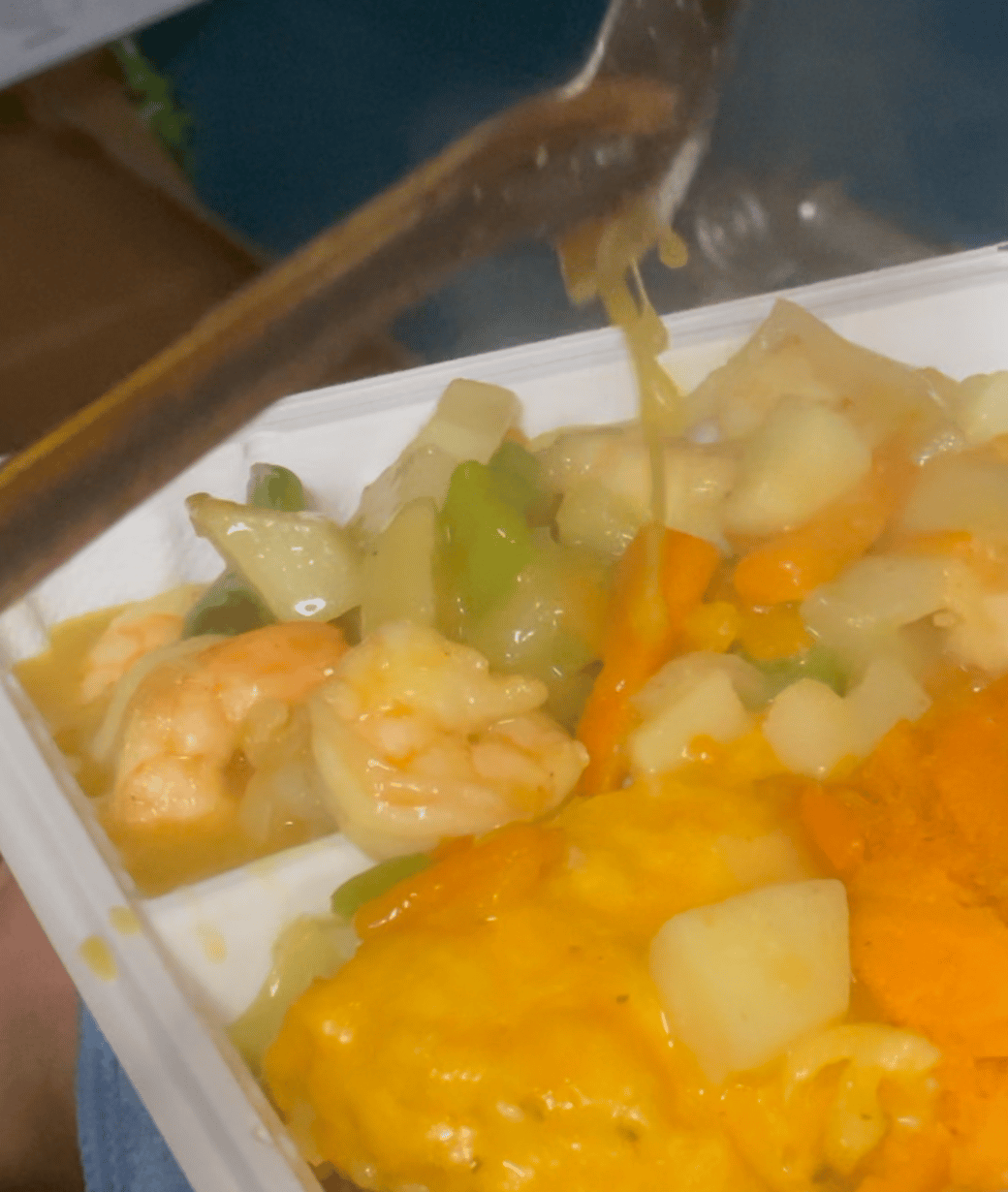 Coconut Shrimp