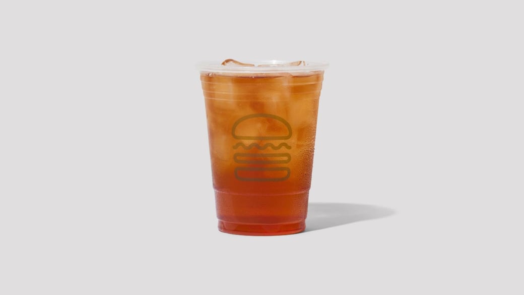 Small Unsweetened Brewed Iced Tea
