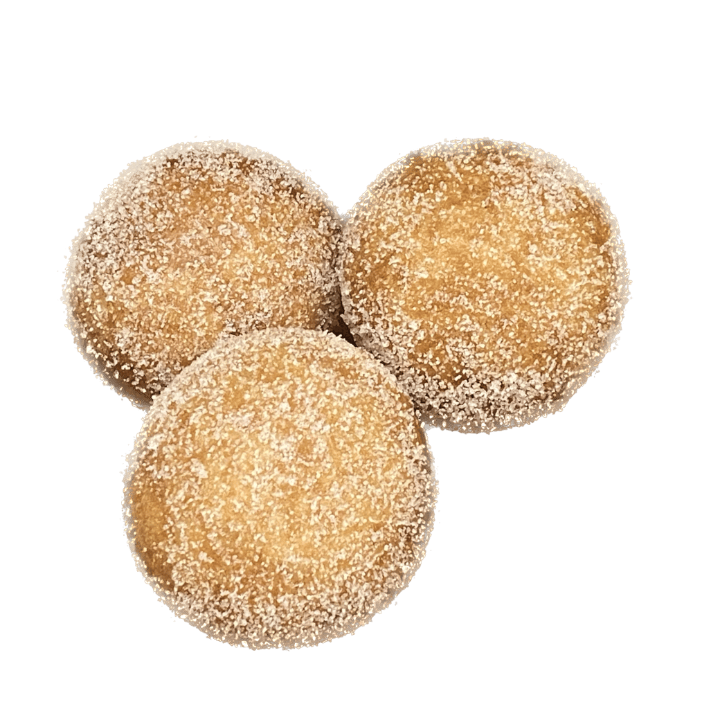 Sweet Rice Donut (3pc) | 찹쌀도넛