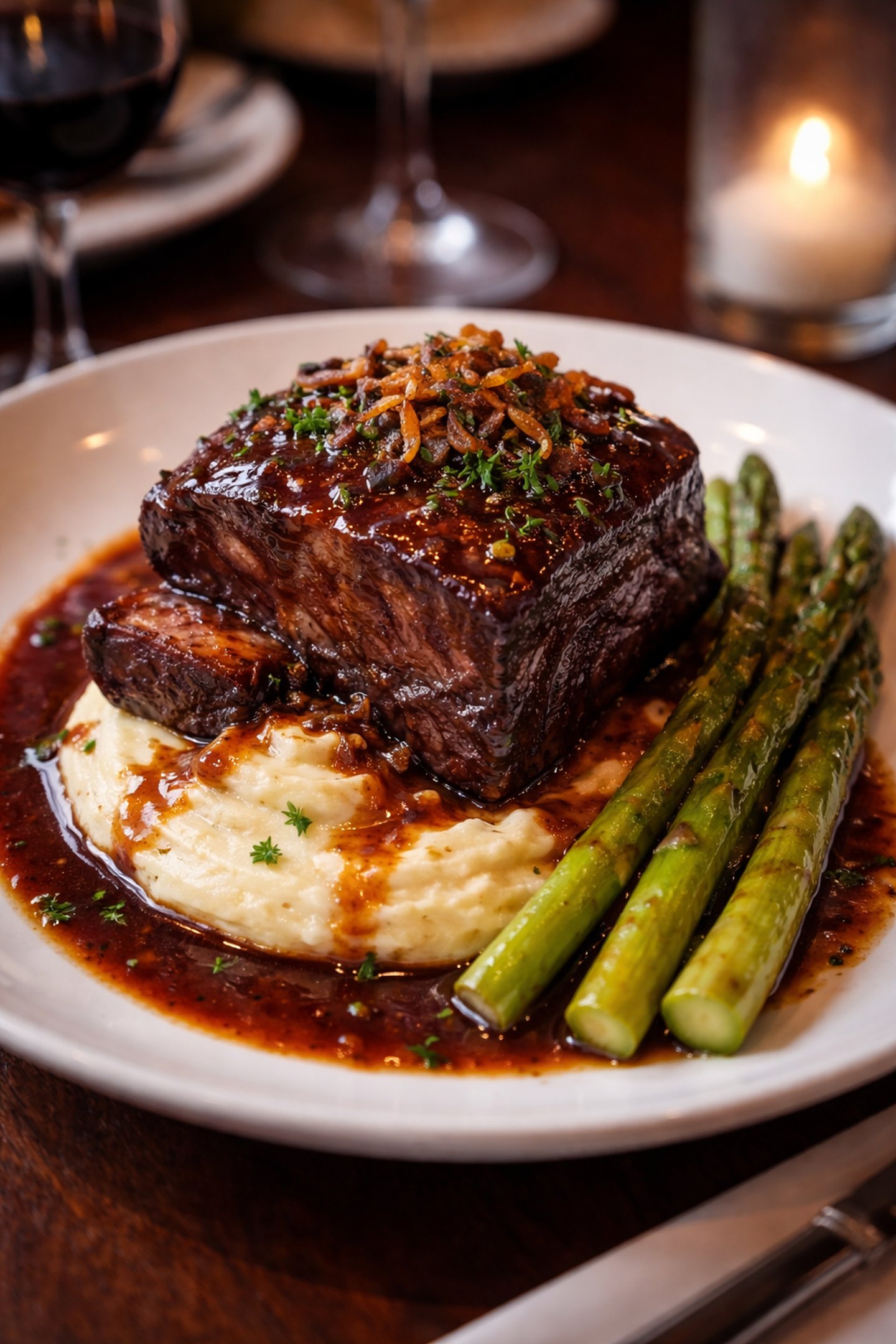 Distinctive American Dining