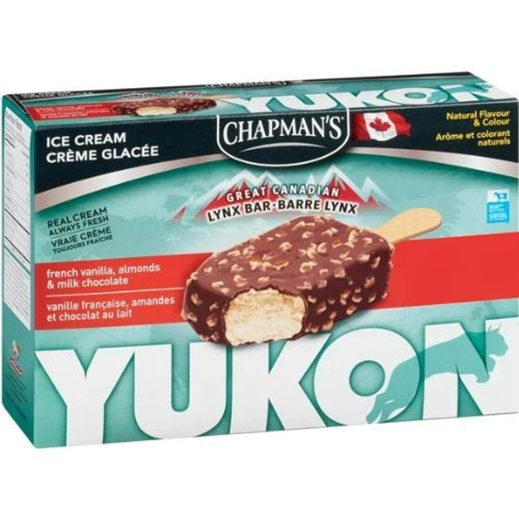 Yukon – French Vanilla Almond Bar