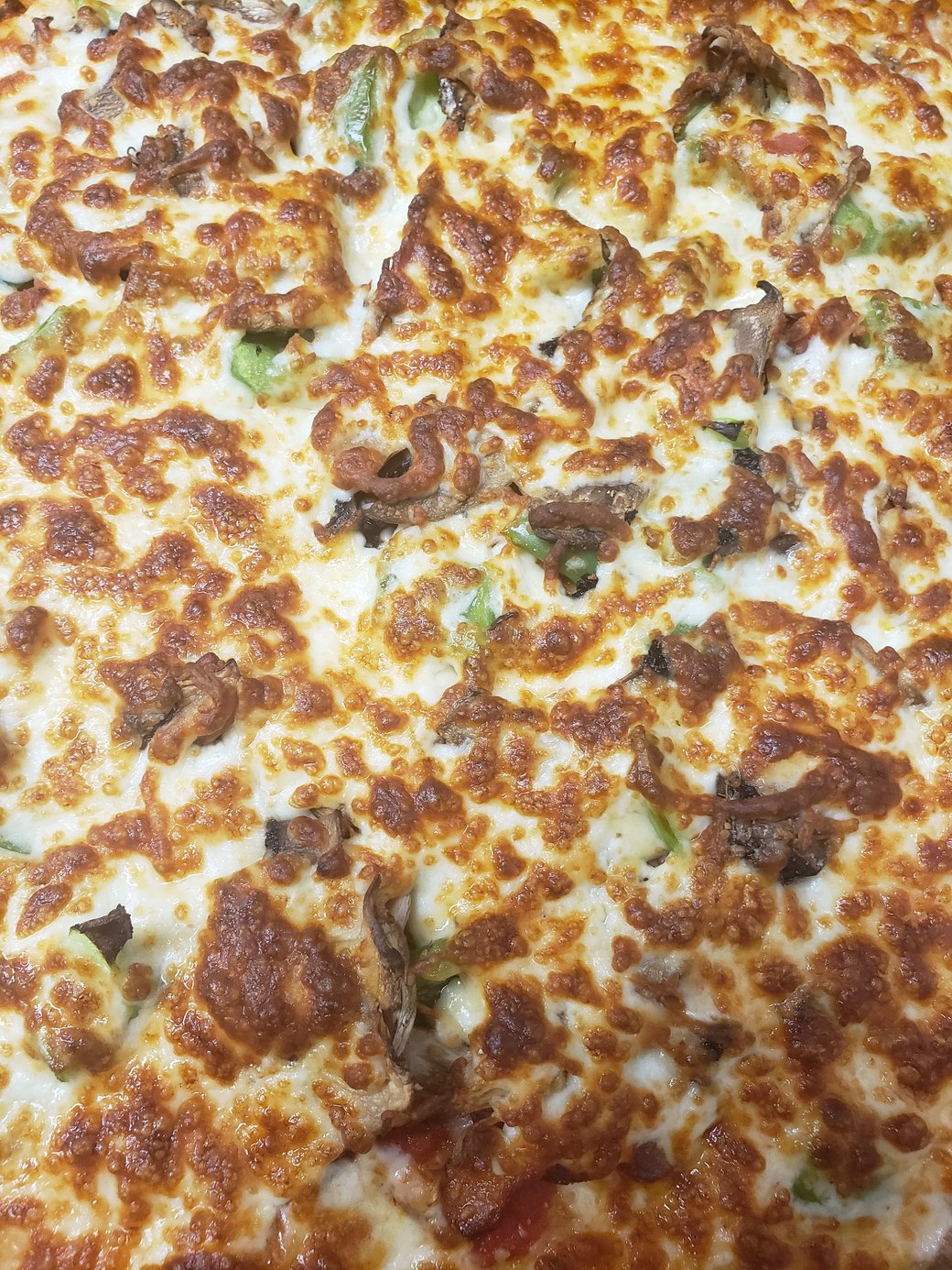 Special Pizza (Large)