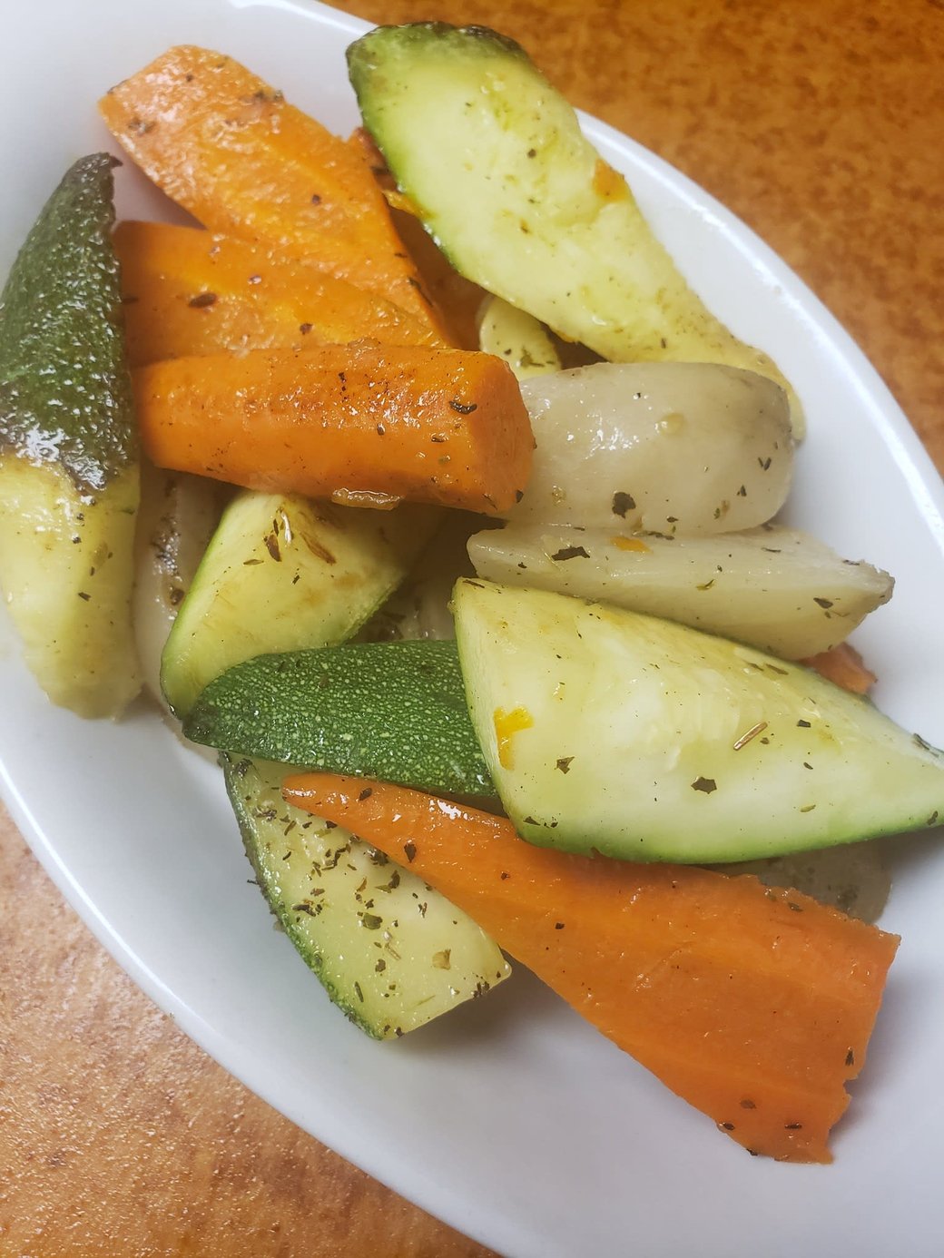 Roasted Vegetables