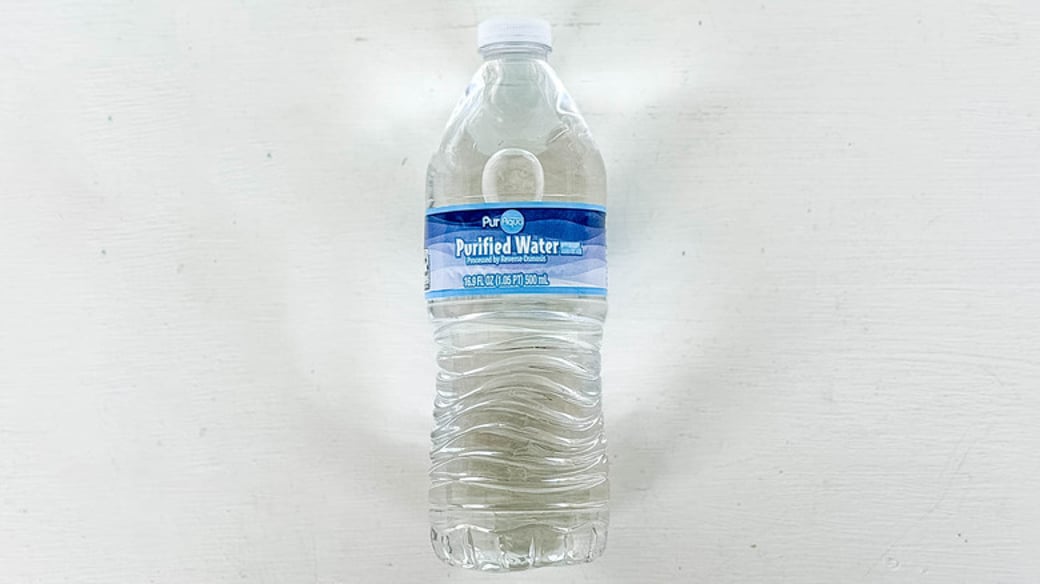 Bottled Water