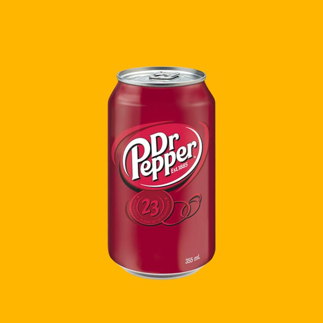 Dr. Pepper