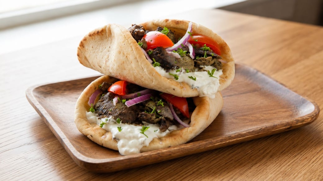Stavro's Gyro