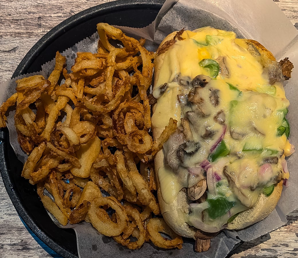 Philly Beef