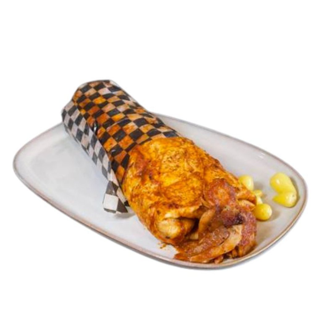 Iskenderun Wrap (Beef)