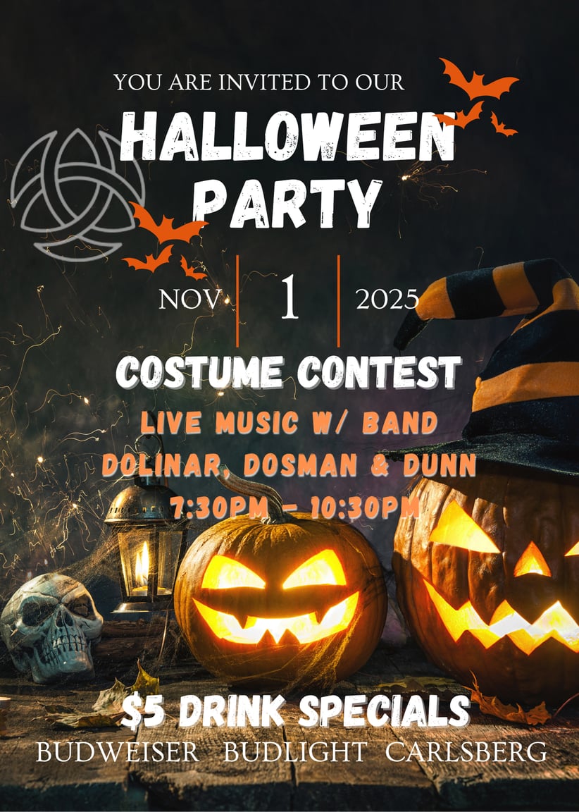 Halloween Party!!!