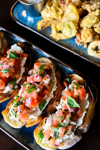 The thing about BellaBrava Midtown is that it never feels like it's trying too hard. The food is considered. The room is warm. The wine list gives you something to think about. It is, simply, a very good place to spend an evening in Tampa.

📸 Calamari Fritti 

#bellabrava #tampamidtown #calamari #antipasti #italianfood #tamparestaurants