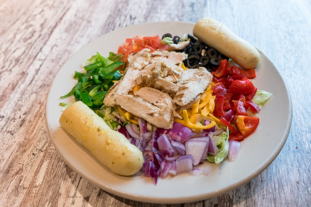 Lunch Specialty Salad