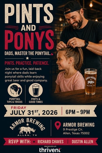 Pints and Ponys