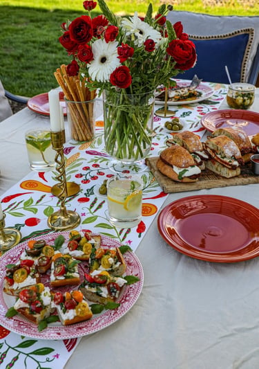 The Intimate Table