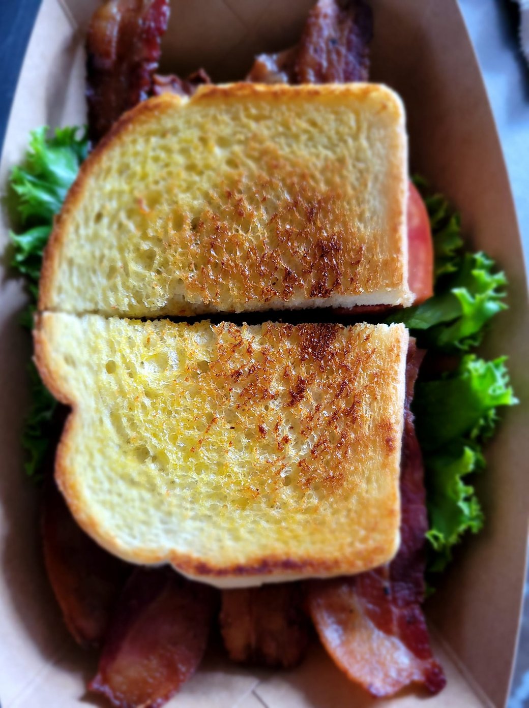 BLT Sandwich