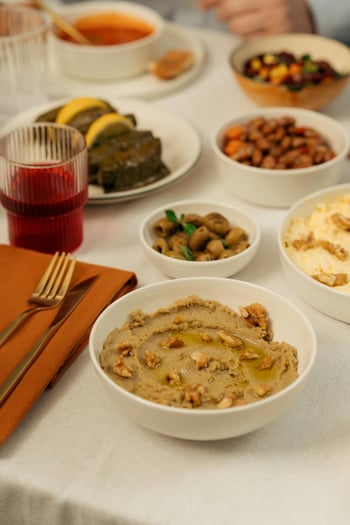 Cultural Dinner: Lebanon