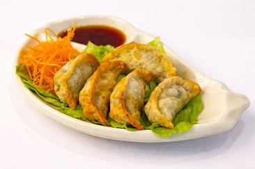 Chive Gyoza