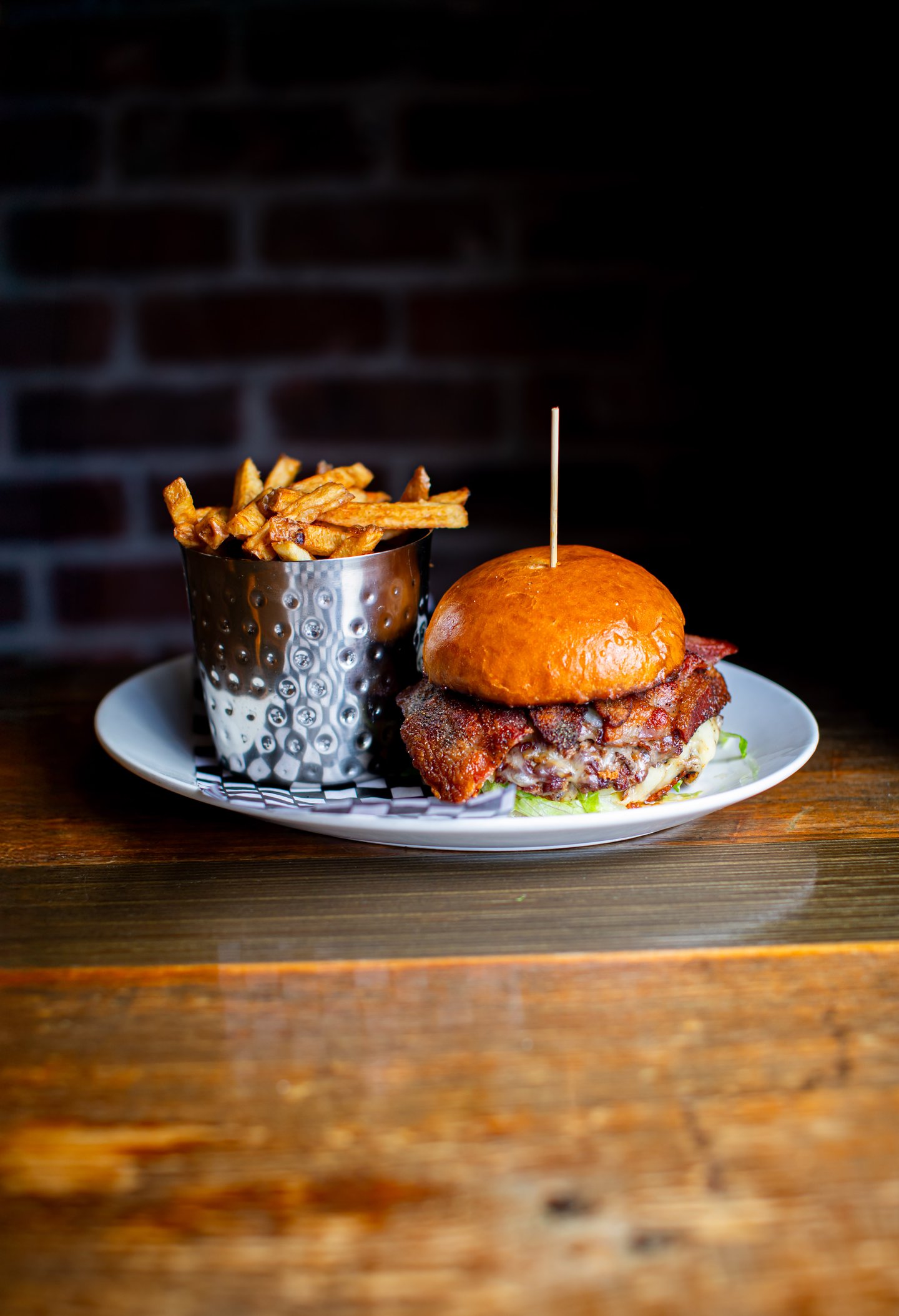 Decoration image without any essential information