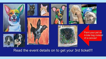 PAINT YOUR PET LEBANON