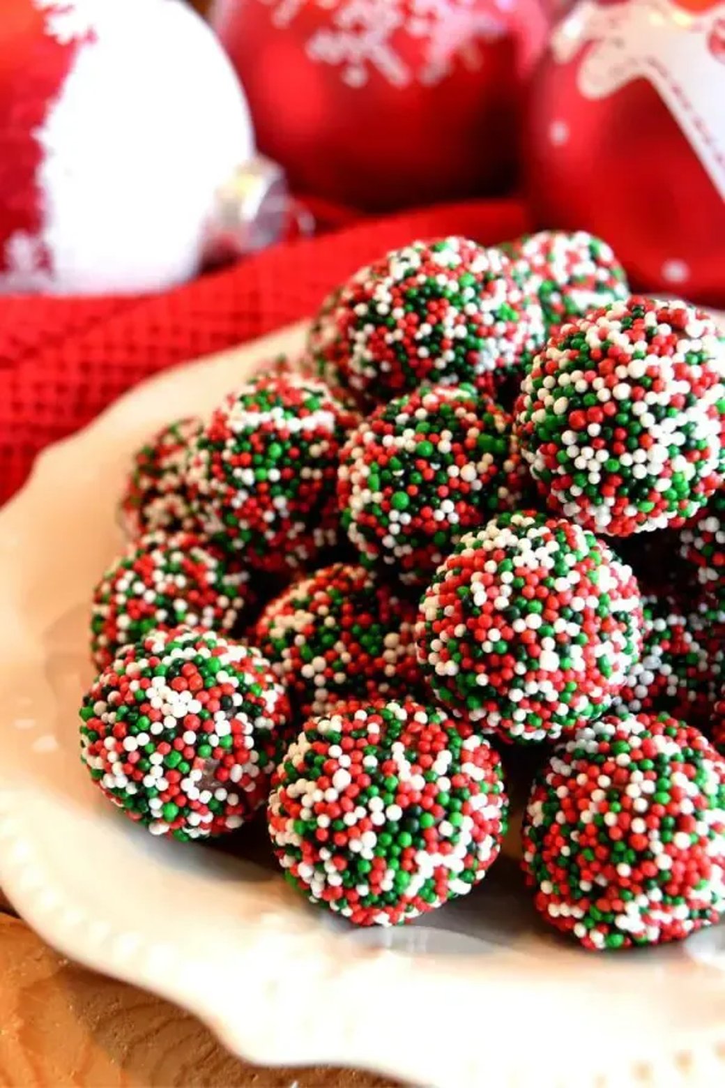 Nutella Truffles