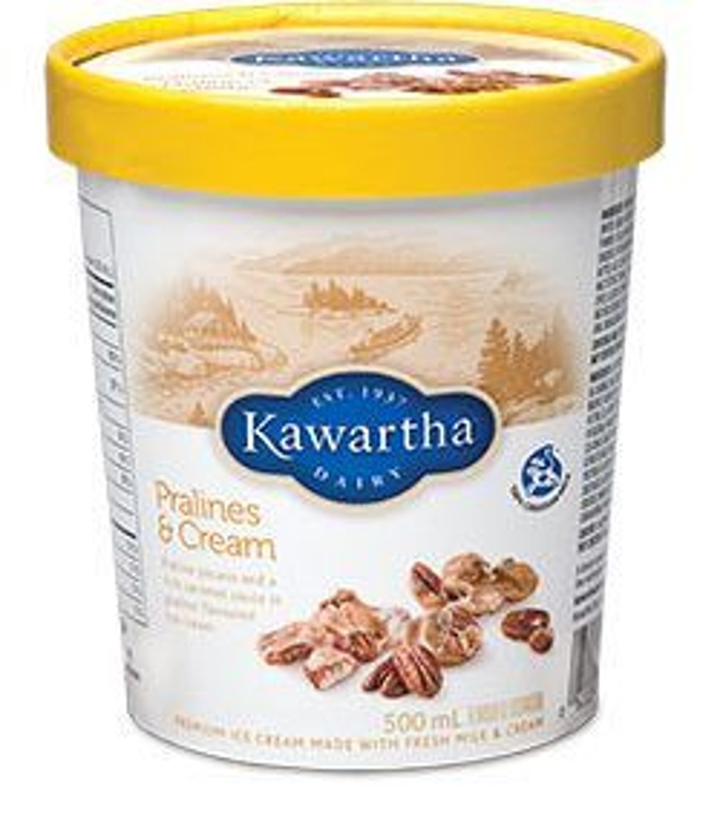Kawartha Pralines & Cream