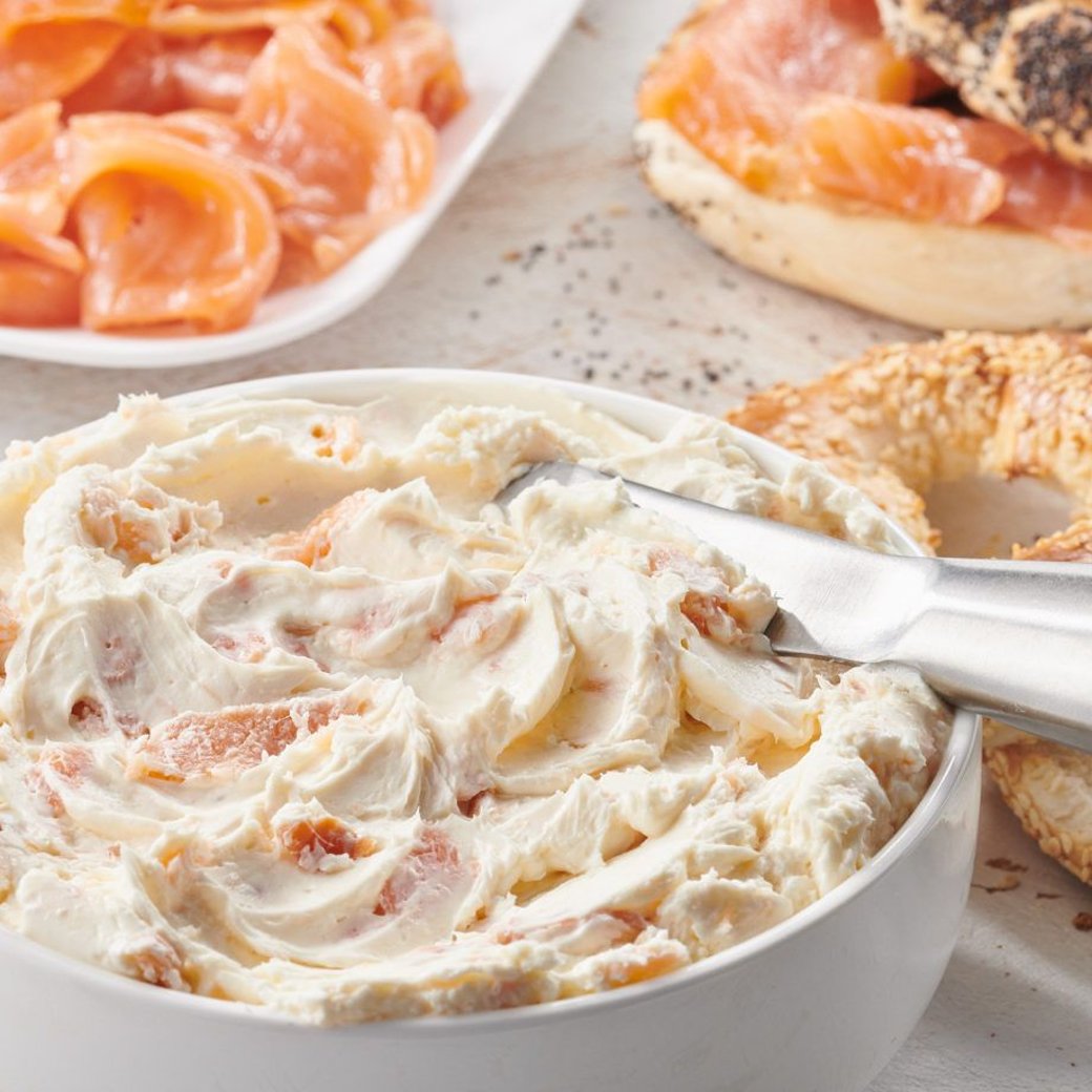 Lox Cream Cheese 220g