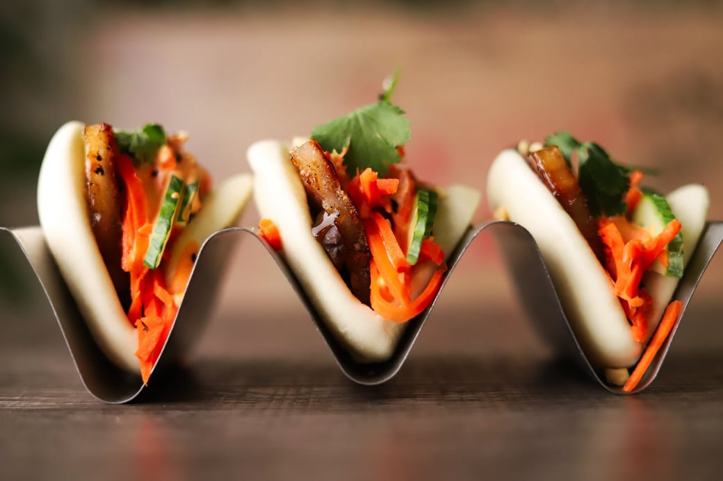 Gua Bao Plant-based 