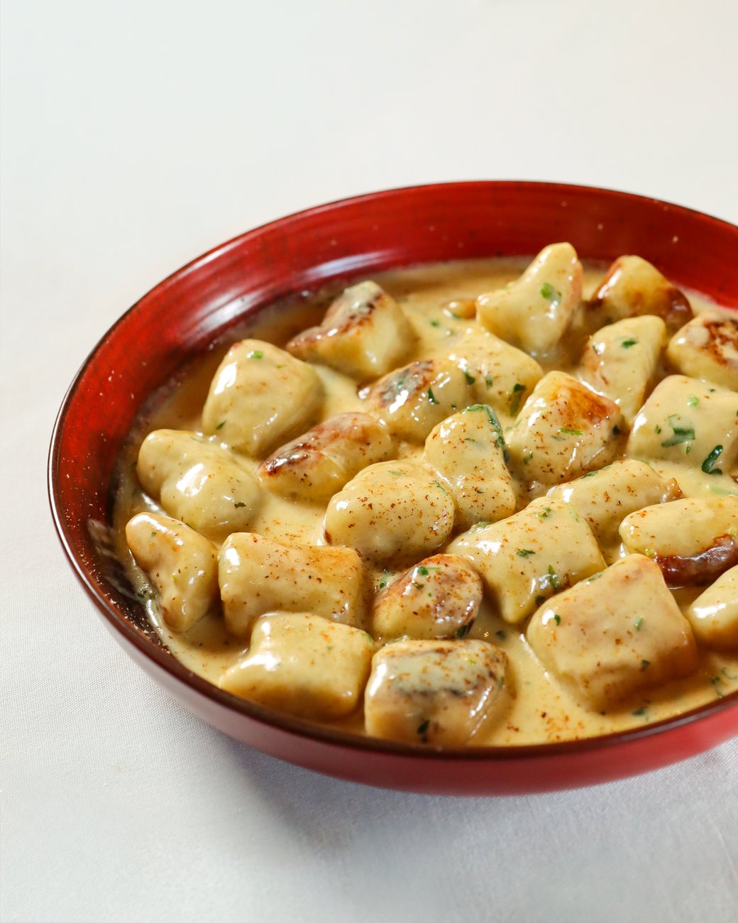 GNOCCHI ALLA BAVA
