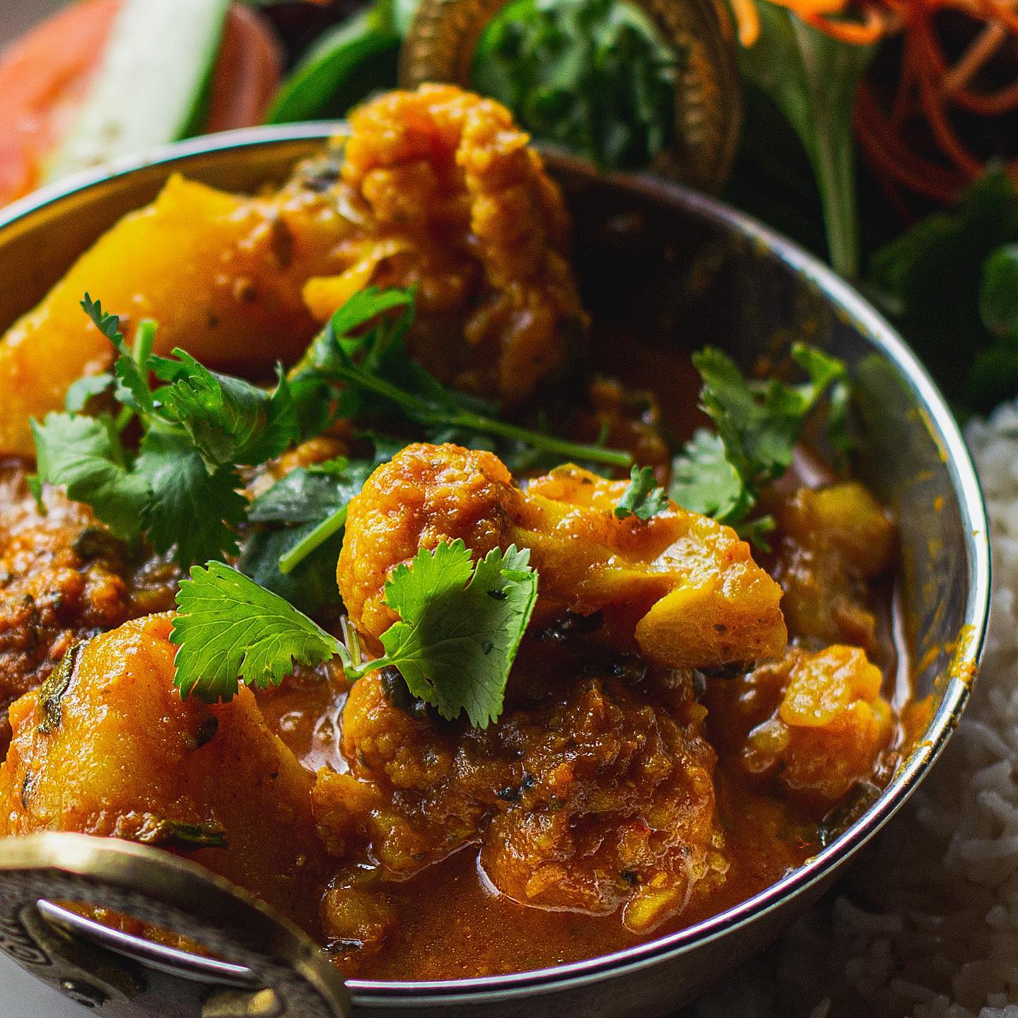 Aloo Gobi