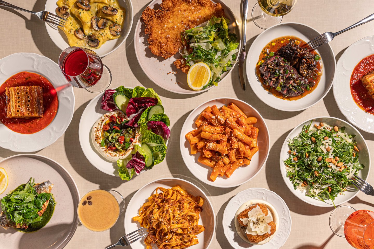 Decoration image without any essential information