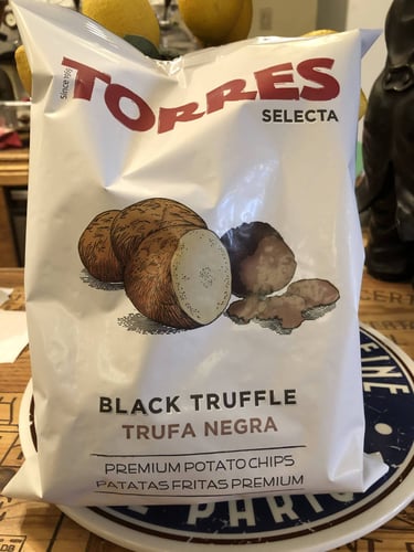 French Fine Epicerie 'Chips and French Lemonades' , shop product