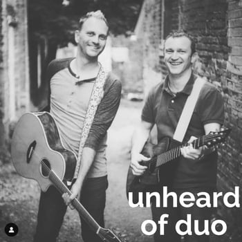 Unheard of Duo | Live Music