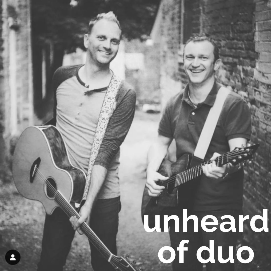 Unheard of Duo | Live Music