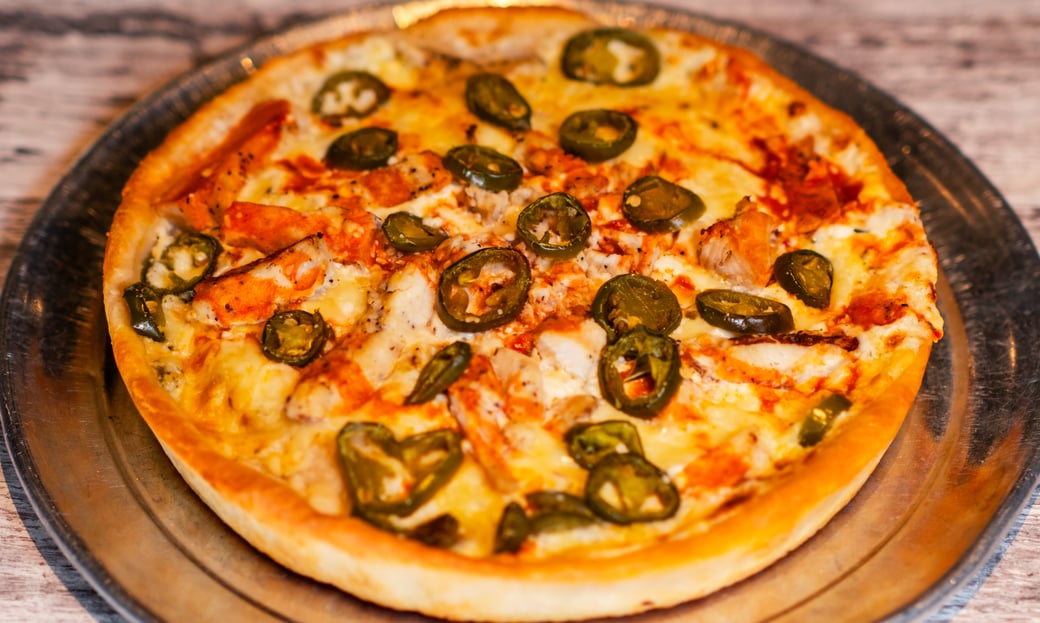 Buffalo Chicken Ranch