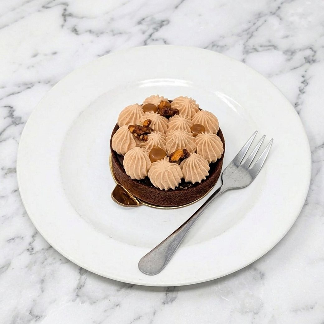 Chocolate Salted Caramel