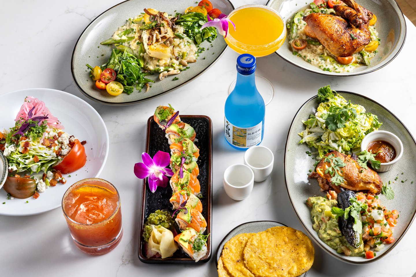 Shorebird Coastal Kitchen, Prime Steak & Seafood