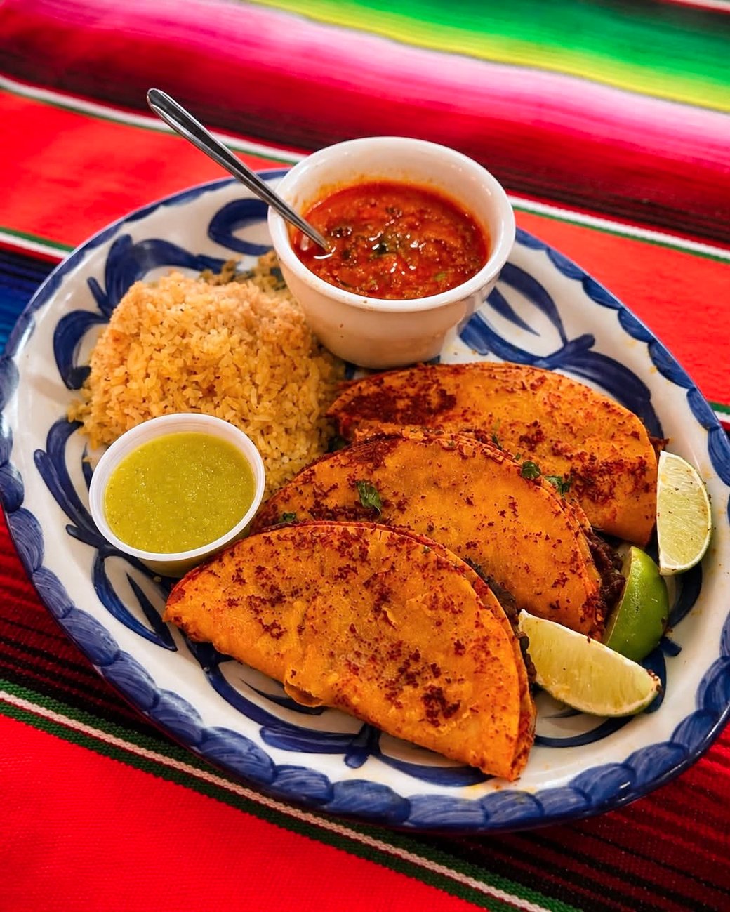 *NEW* QUESA-BIRRIA