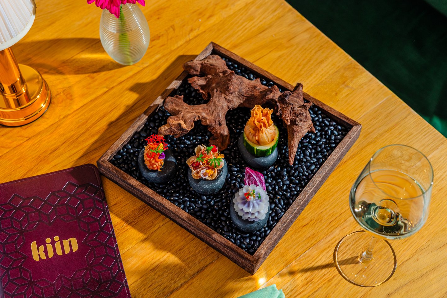 Decoration image without any essential information