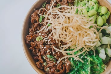 Beef Bulgogi Bowl