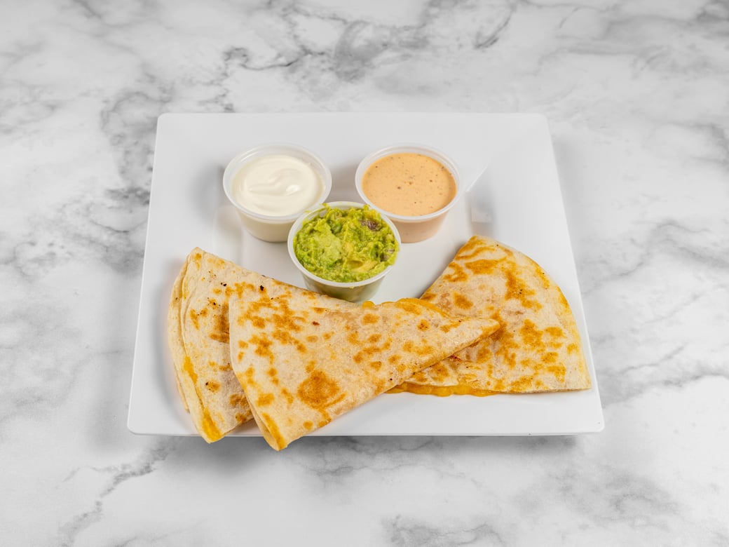 Cheese Quesadilla