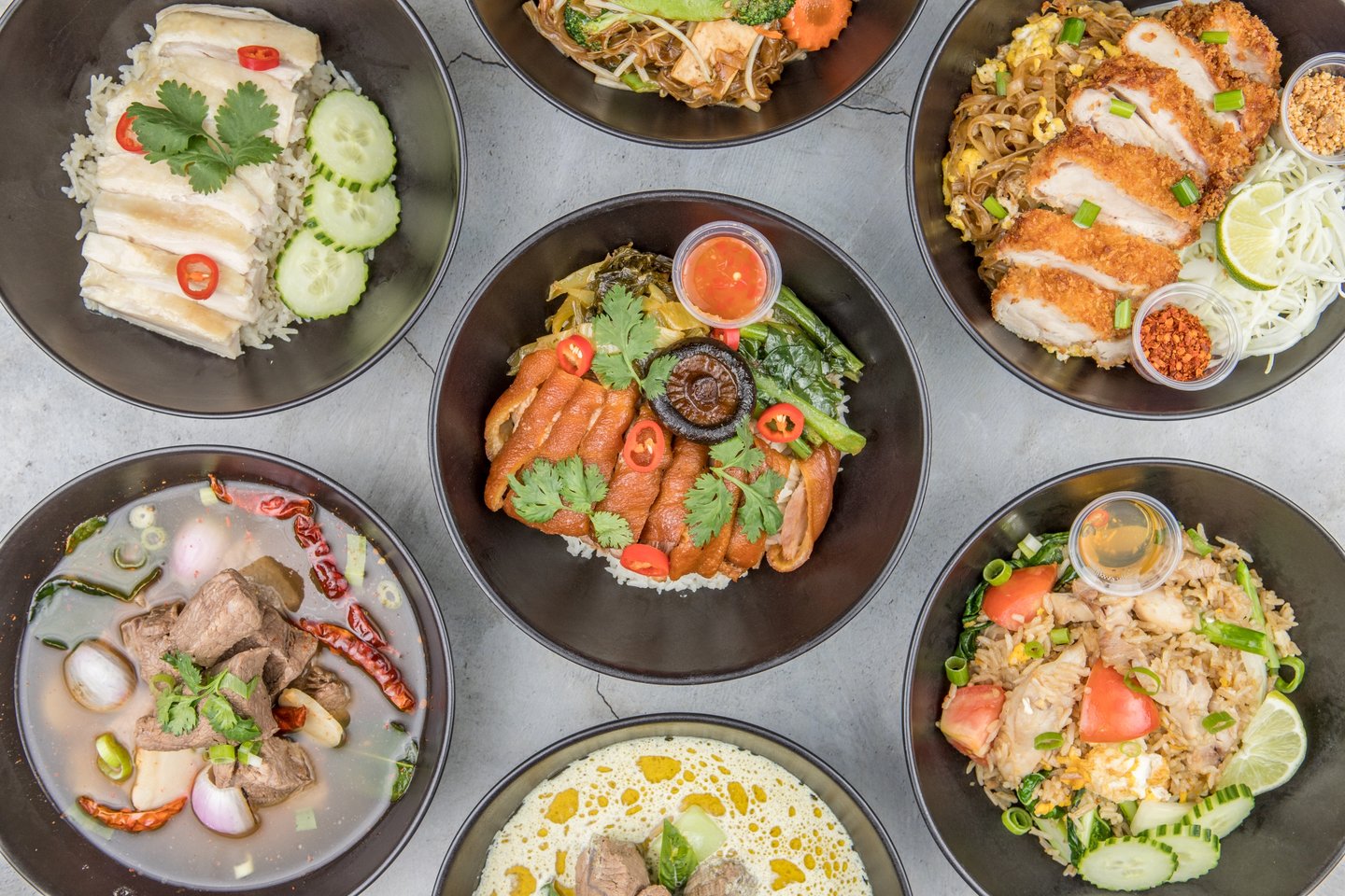 Decoration image without any essential information