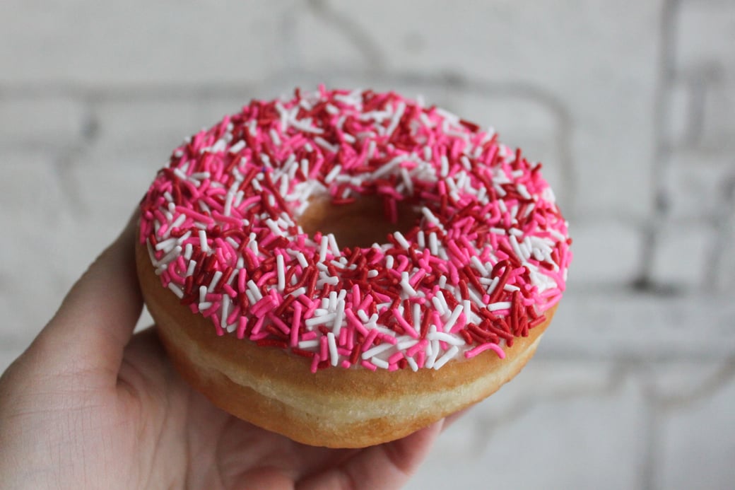Valentine's Day Sprinkle