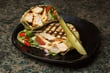 Grilled Breast of chicken Wrap