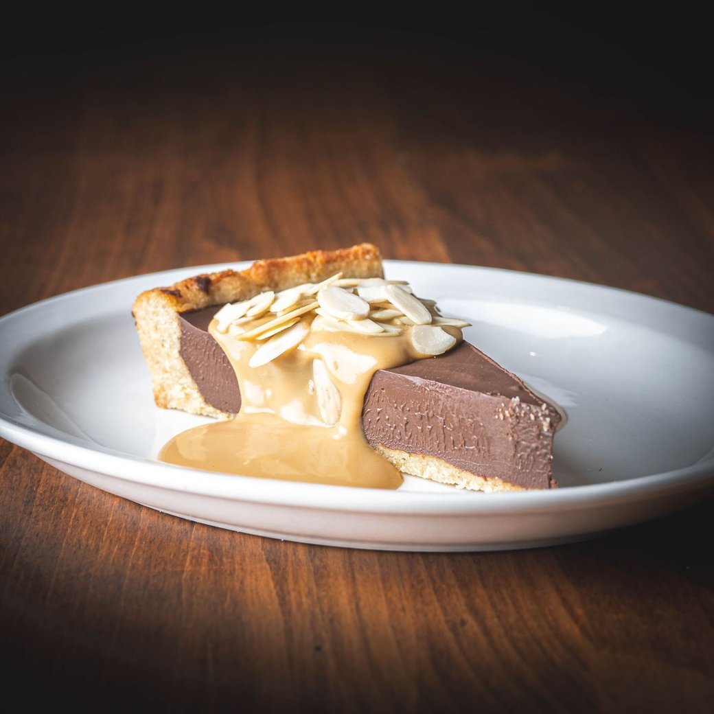 Chocolate Crostata