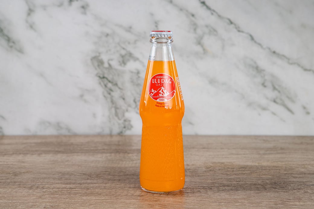 Uludag Orange Gazoz