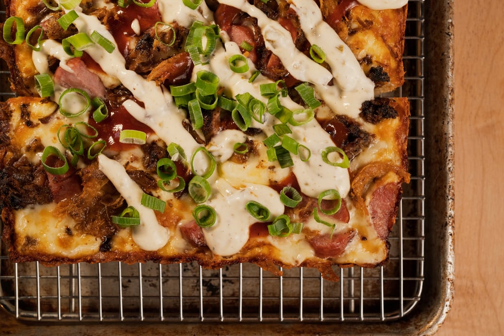 Risk It For The Brisket